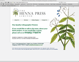 The Henna Press